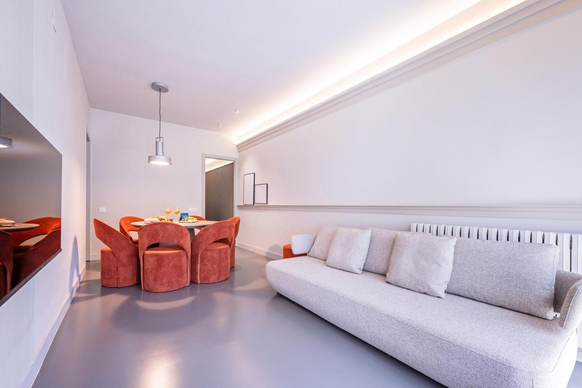 Sweett - Gaudi Avenue Apartment Барселона Екстериор снимка